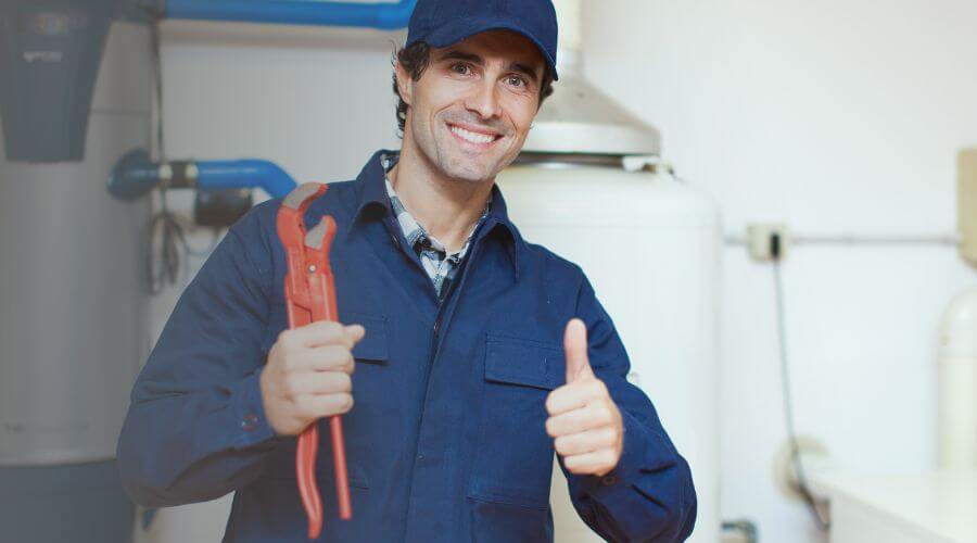 Professional water heater repair in Black Rock, AR
